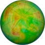 Arctic Ozone 2000-05-18